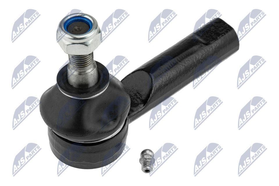 Track rod end ball joint Mazda Tribute: SKZCH062 NTY Tie rod end