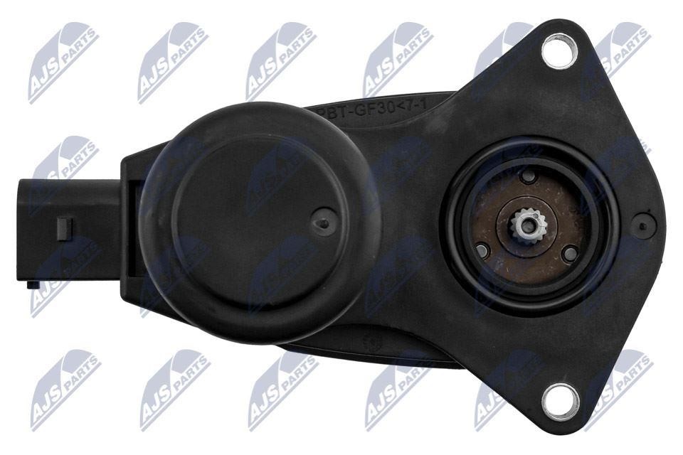 Parking brake motor NTY HZS-HY-001A