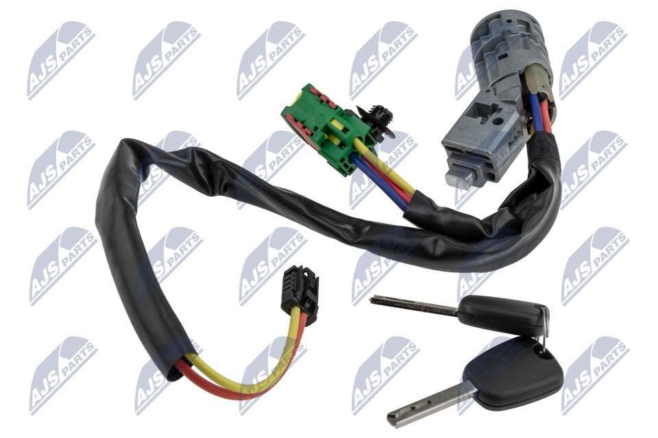 ESTCT006 NTY Egnition lock