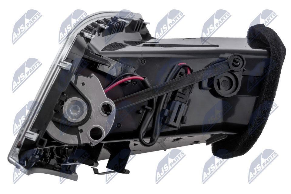 Car interior ventilation grill NTY EZC-AU-163