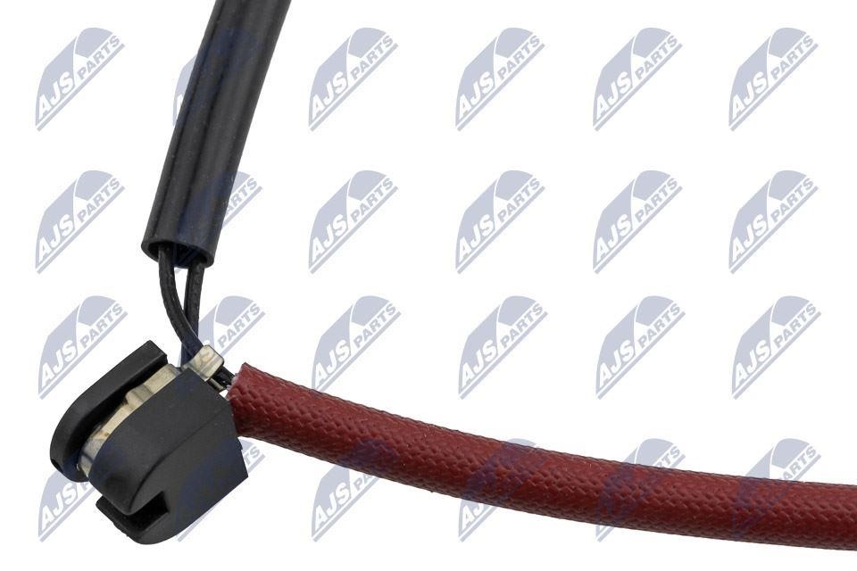 Brake pad wear sensor NTY HCZ-AU-008