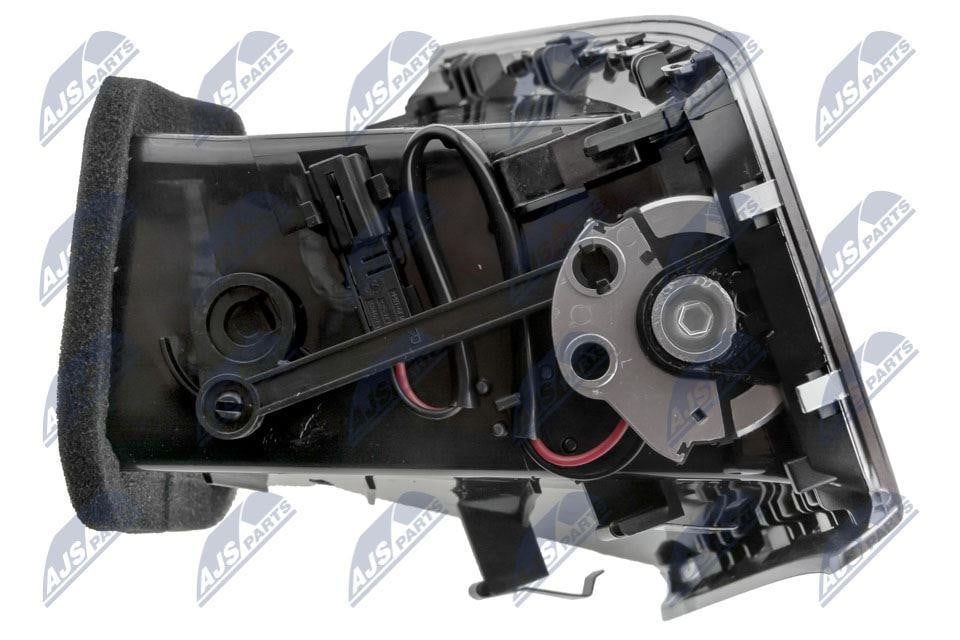 Car interior ventilation grill NTY EZC-AU-164