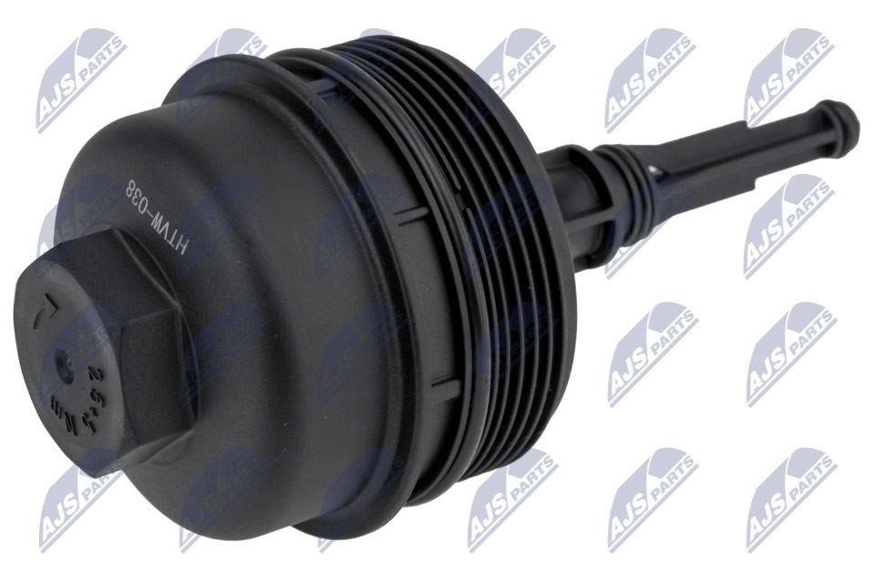 NTY CCL-VW-038 Oil Filter Housing Cap CCLVW038 CCLVW038 NTY Oil Filter Housing Cap