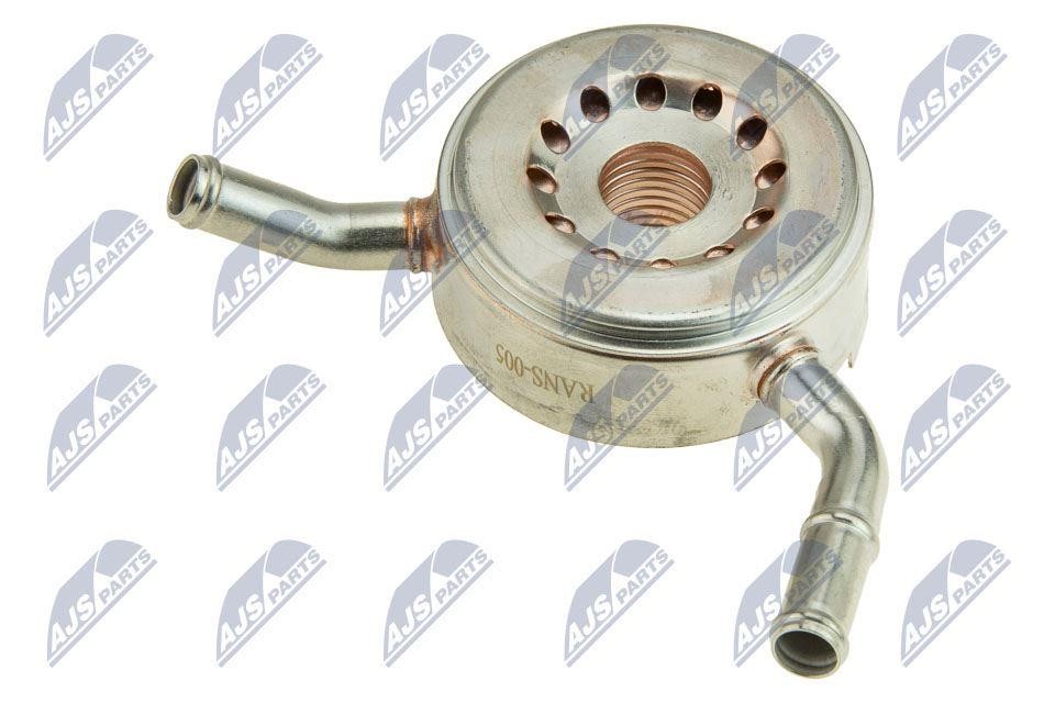 Oil Cooler Nissan: CCLNS005 NTY Oil cooler