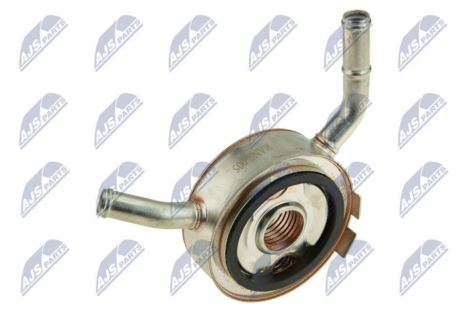 NTY Oil cooler – price [object Object] PLN