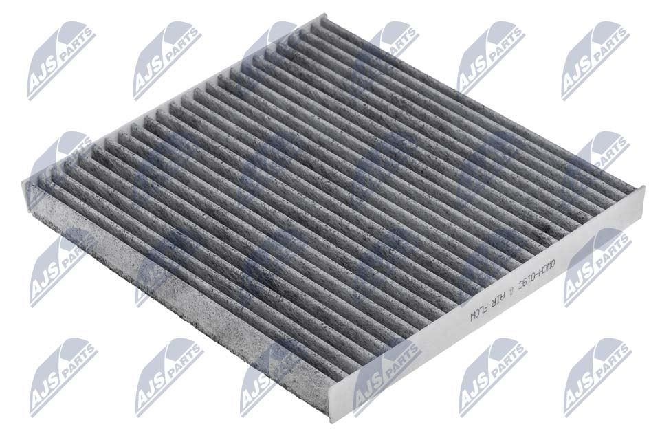 WinFil FCF-CH-019C Cabin carbon filter FCFCH019C FCFCH019C WinFil Cabin carbon filter
