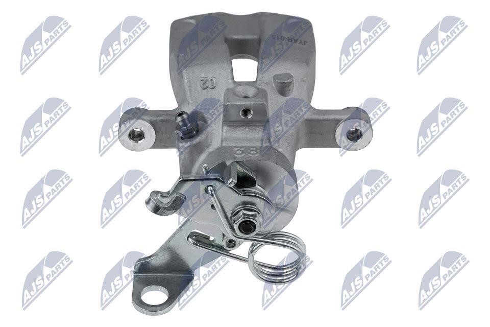 Brake caliper rear support NTY HZT-AR-015
