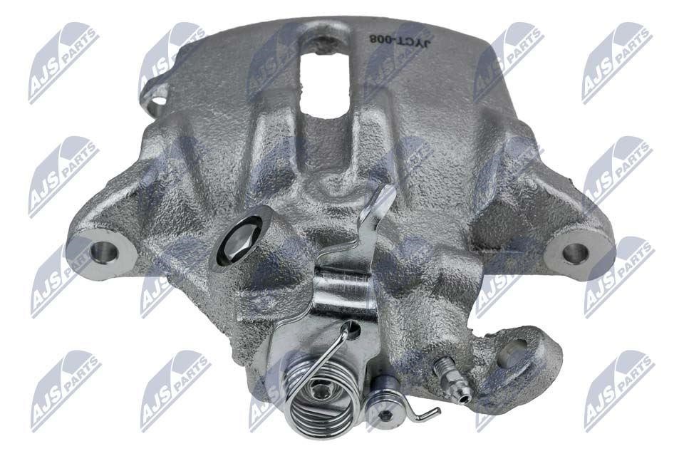 Brake caliper front NTY HZP-CT-008
