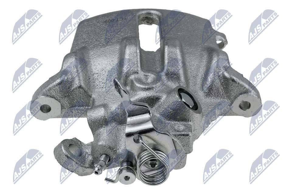 Brake caliper front NTY HZP-CT-009