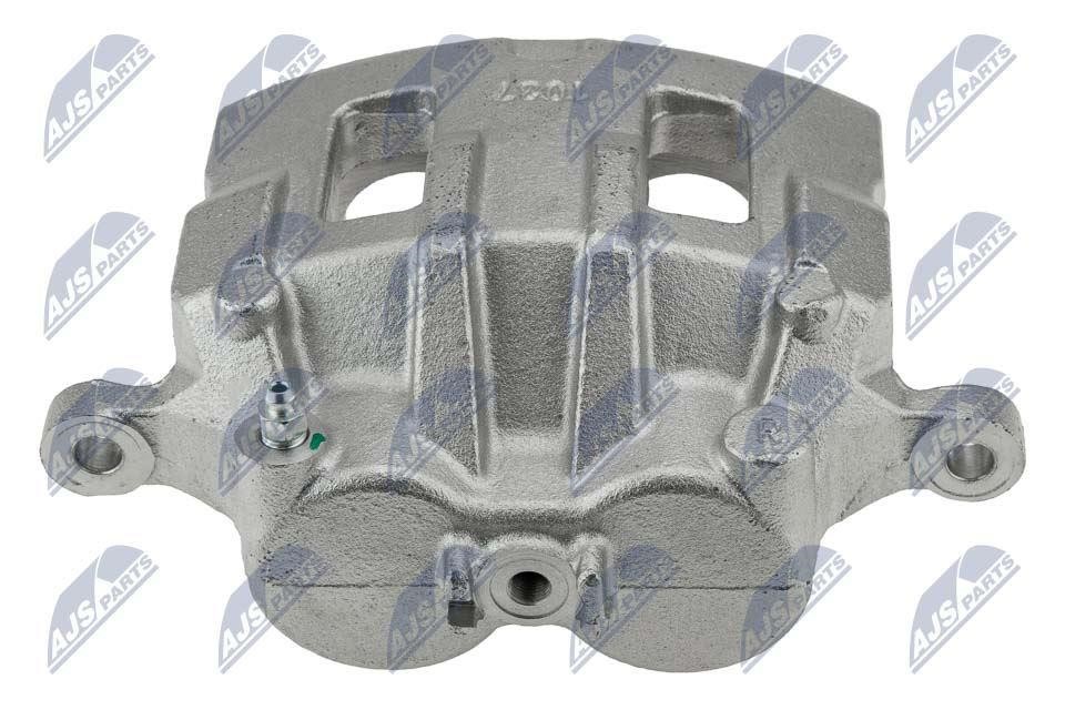 Brake caliper front NTY HZP-HY-540