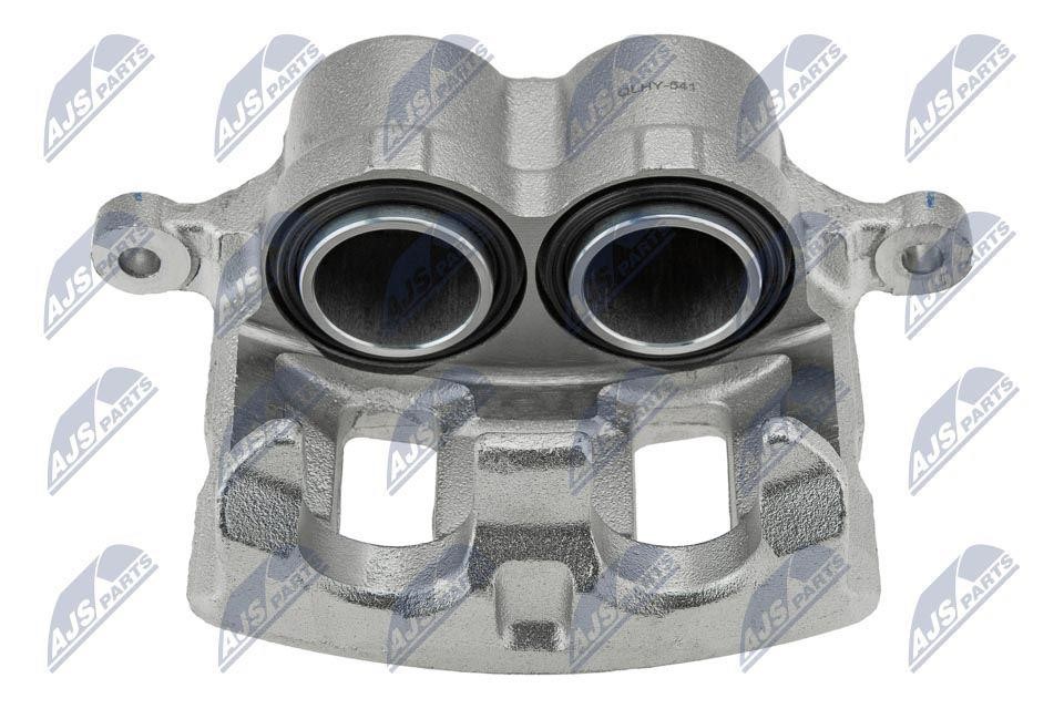 Brake caliper Hyundai H-1 Cargo: HZPHY541 NTY Brake caliper front