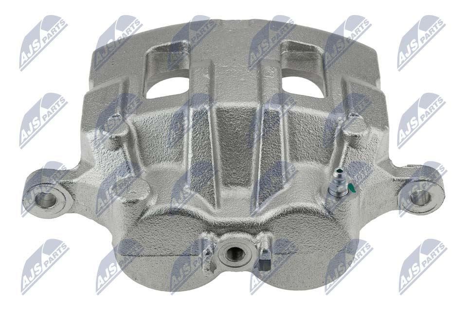 Brake caliper front NTY HZP-HY-541