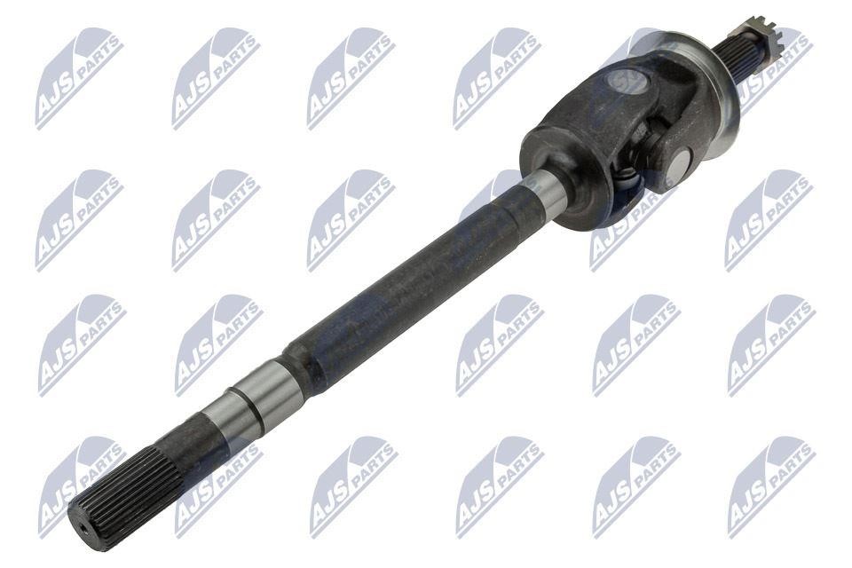 Driveshaft Dodge: NPWCH134 NTY Drive shaft