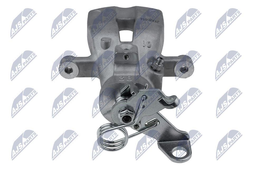 Brake caliper rear support NTY HZT-AR-014