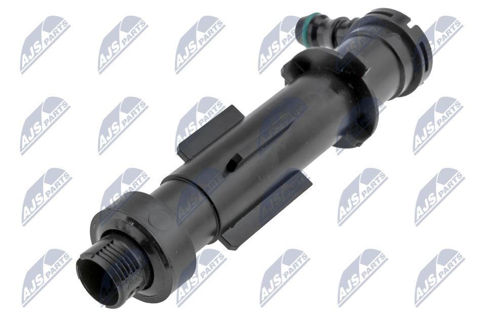 Headlamp washer jets Hyundai: EDSHY512 NTY Headlamp washer nozzle