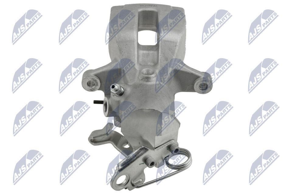 Brake caliper rear support NTY HZT-AU-041