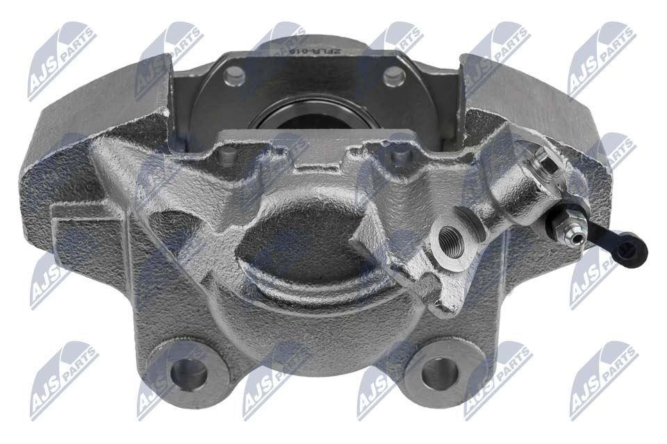 Brake caliper rear support NTY HZT-LR-019