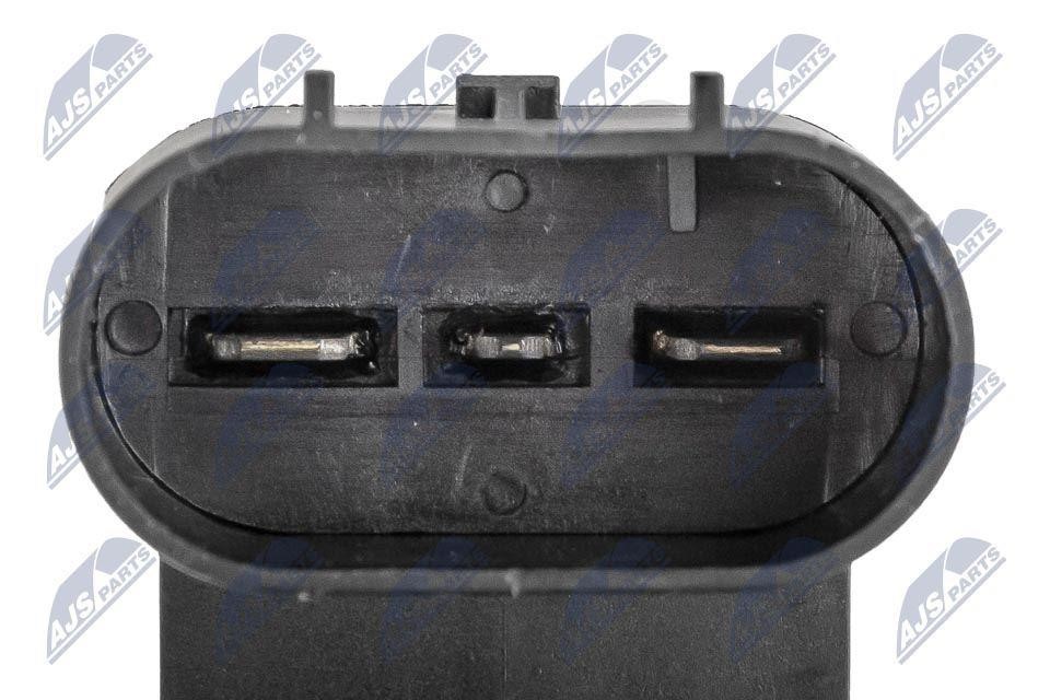 Brake caliper rear support NTY HZT-BM-046