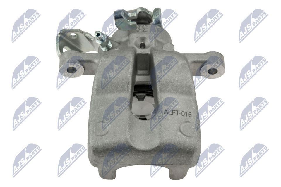 Brake caliper rear support NTY HZT-FT-016