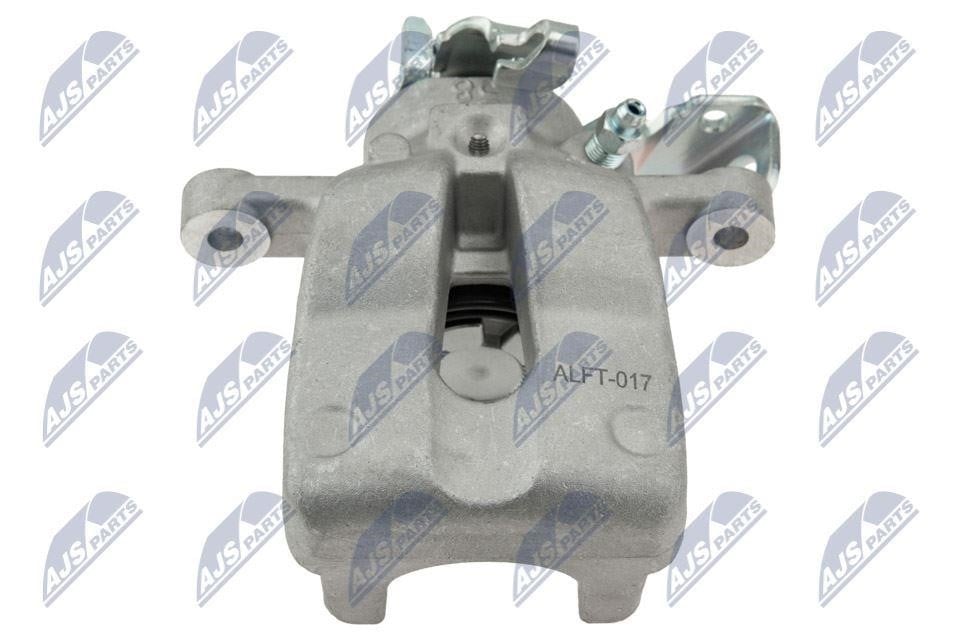Brake caliper rear support NTY HZT-FT-017