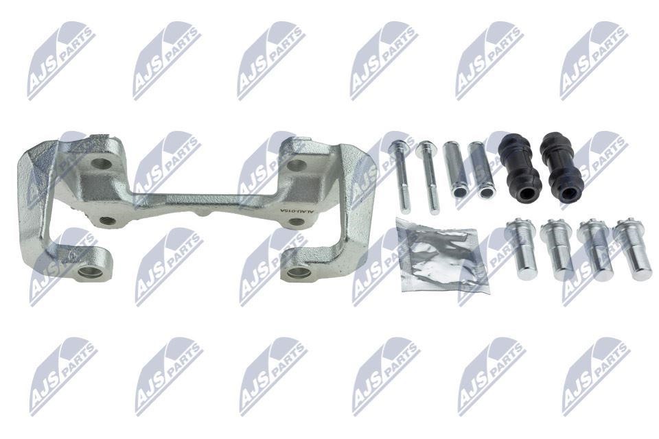 Bracket rear brake caliper NTY HZP-AU-015A