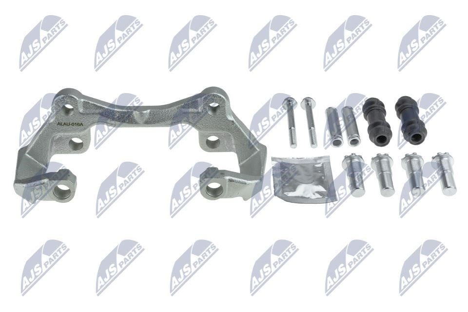 HZPAU016A NTY Bracket rear brake caliper