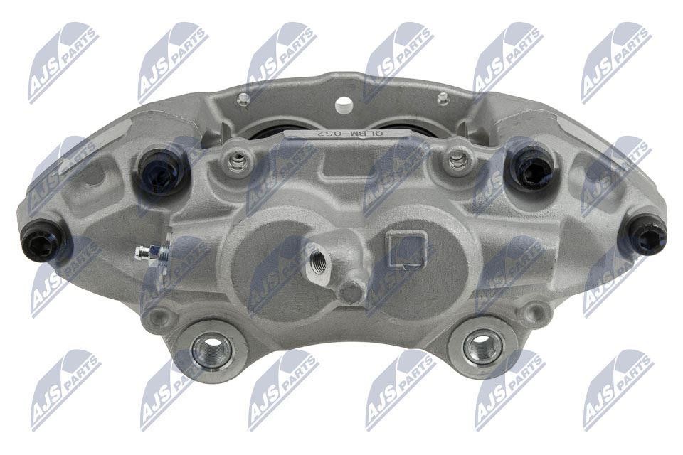 Brake caliper front NTY HZP-BM-052