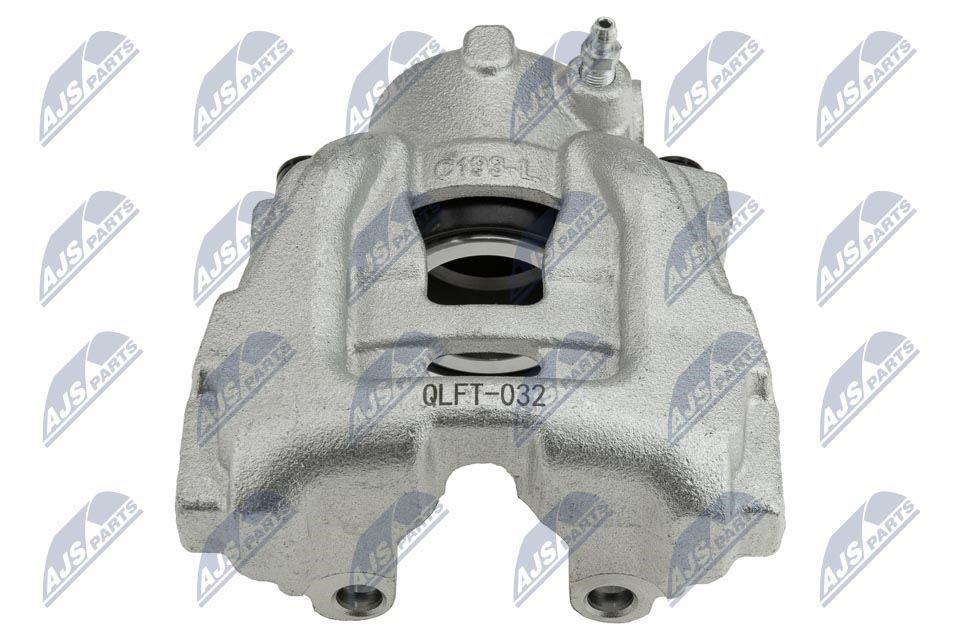 Brake caliper front NTY HZP-FT-032