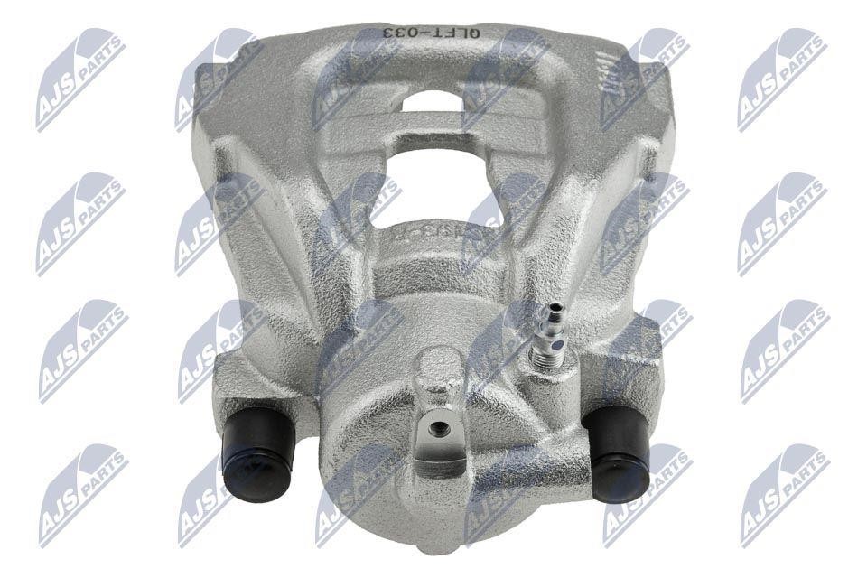 Brake caliper front NTY HZP-FT-033