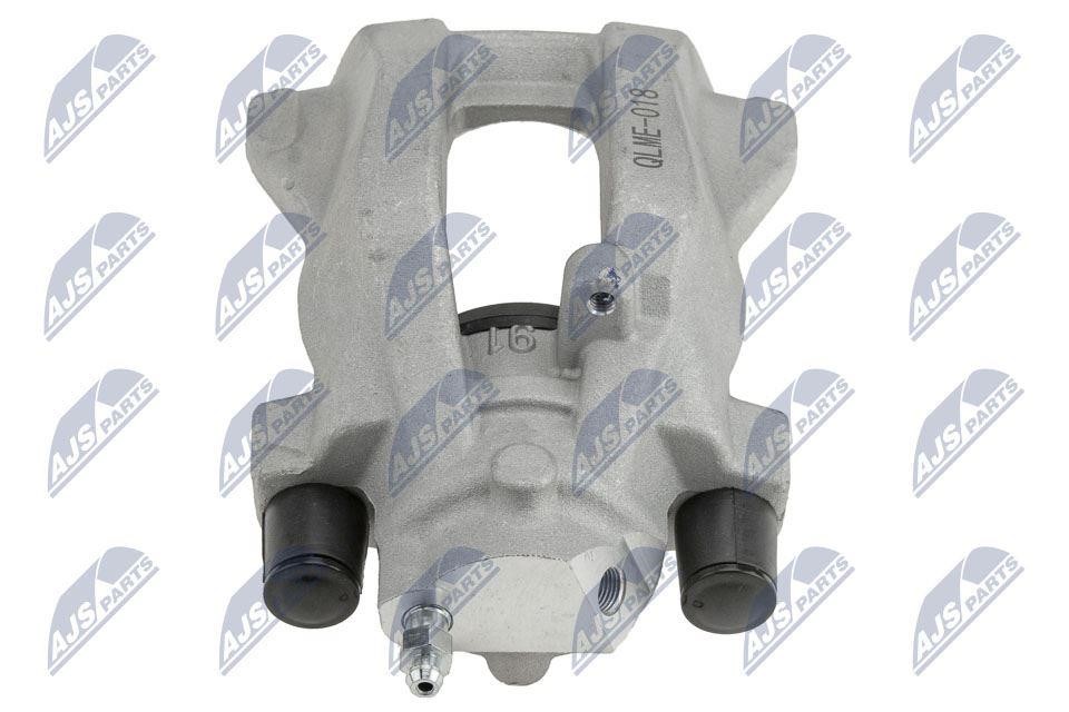 Brake caliper rear support NTY HZT-ME-018
