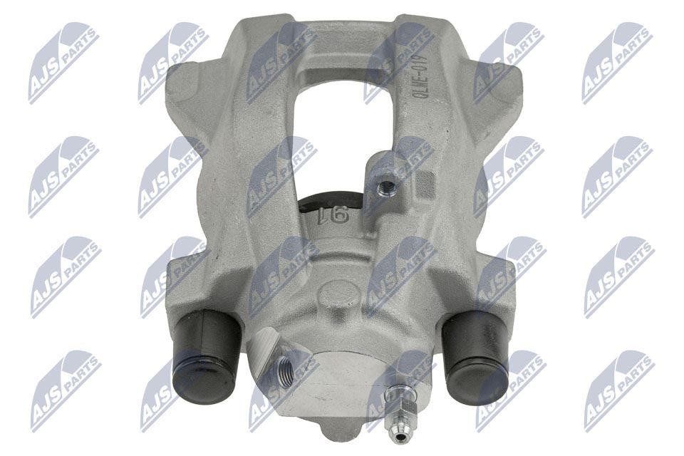 Brake caliper rear support NTY HZT-ME-019