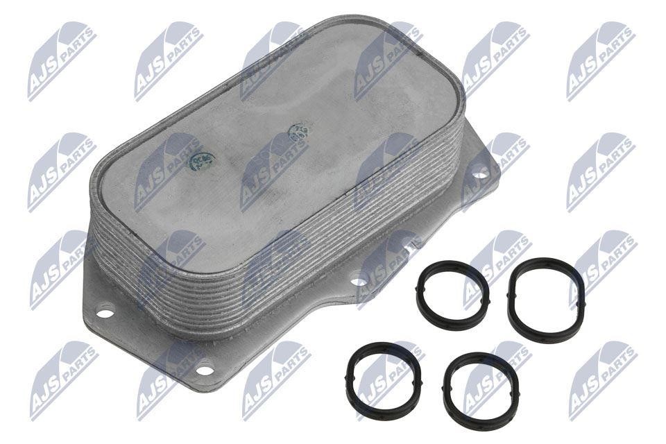 CCLHY002 NTY Oil cooler