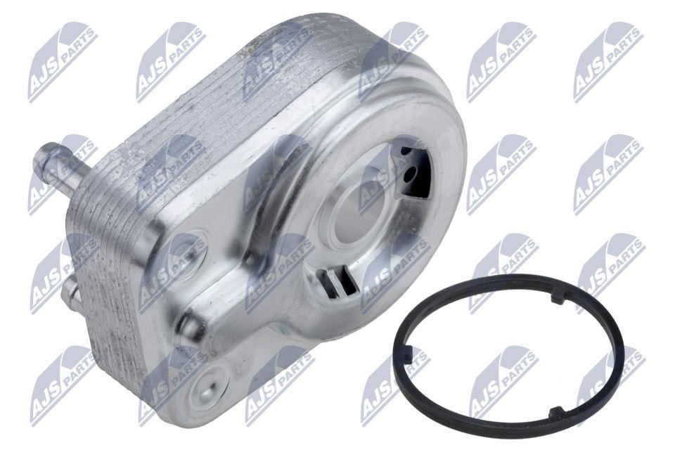 Oil Cooler KIA Ceed (Kia Ceed): CCLHY003 NTY Oil cooler