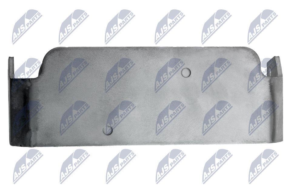 Oil cooler NTY CCL-LR-011
