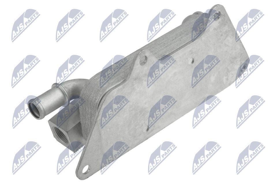 NTY Oil cooler – price [object Object] PLN