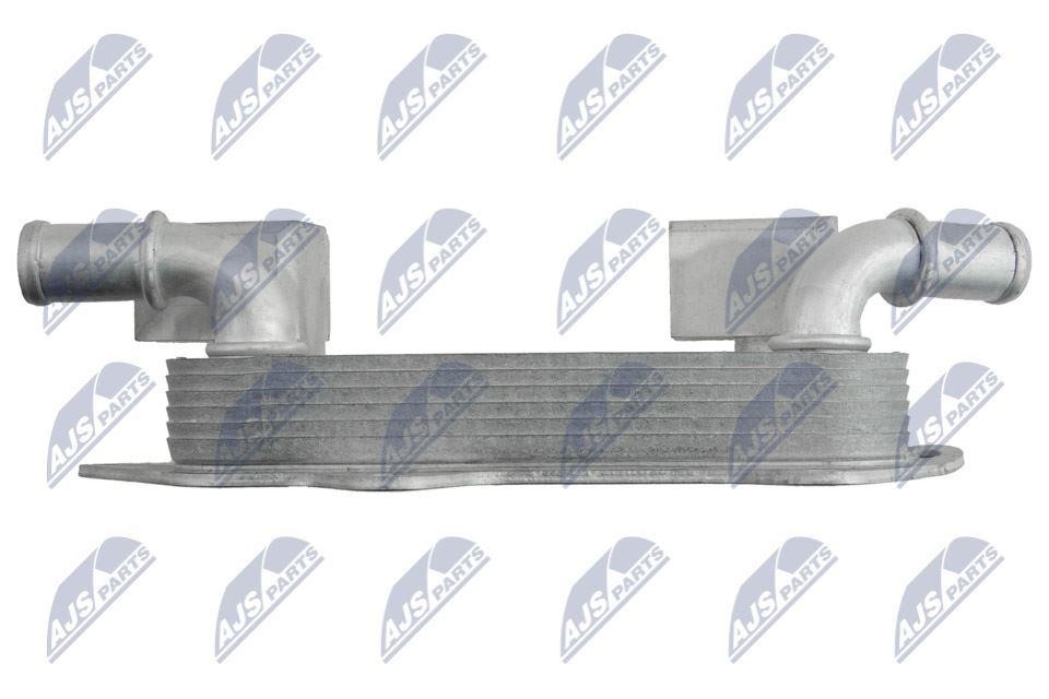 Oil cooler NTY CCL-LR-012