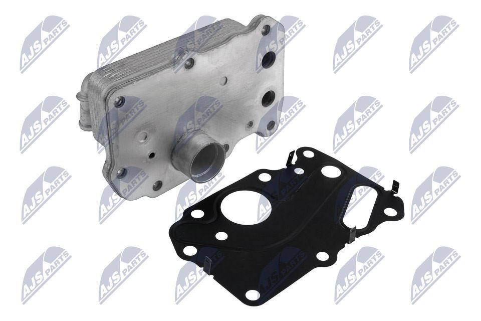 Oil cooler NTY CCL-LR-014