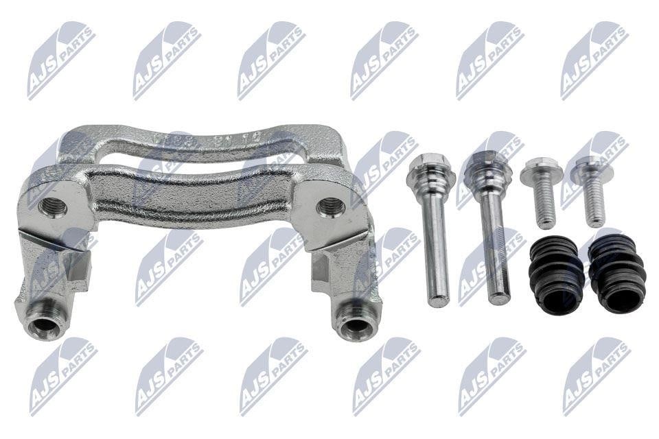 Bracket rear brake caliper NTY HZT-HD-020A