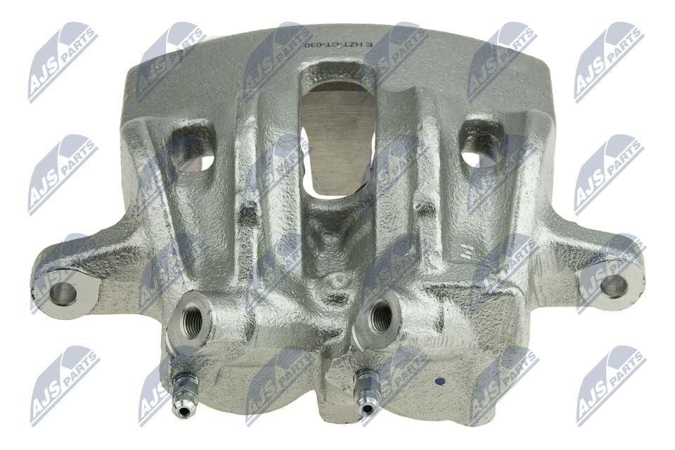Brake caliper rear support NTY HZT-CT-030