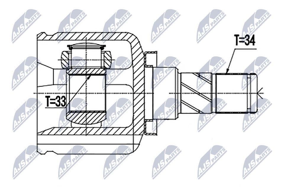 Buy NTY NPW-BM-144 at a low price in United Arab Emirates!