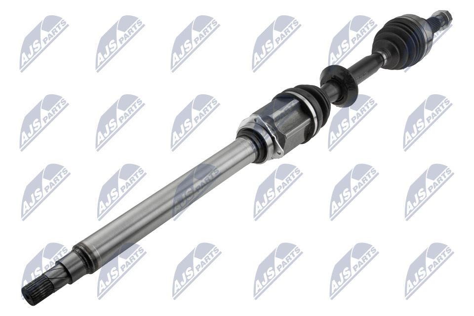 NTY NPW-AR-014 Drive shaft NPWAR014 NPWAR014 NTY Drive shaft