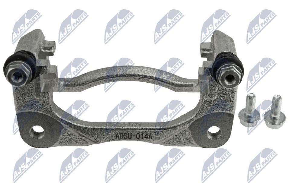 Bracket rear brake caliper NTY HZP-SU-014A
