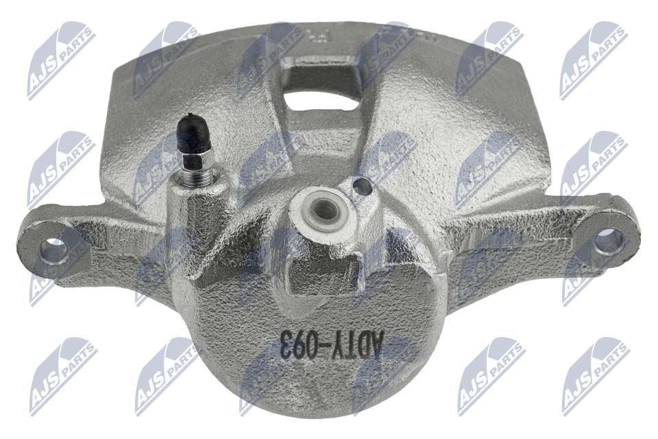 Brake caliper front NTY HZP-TY-093