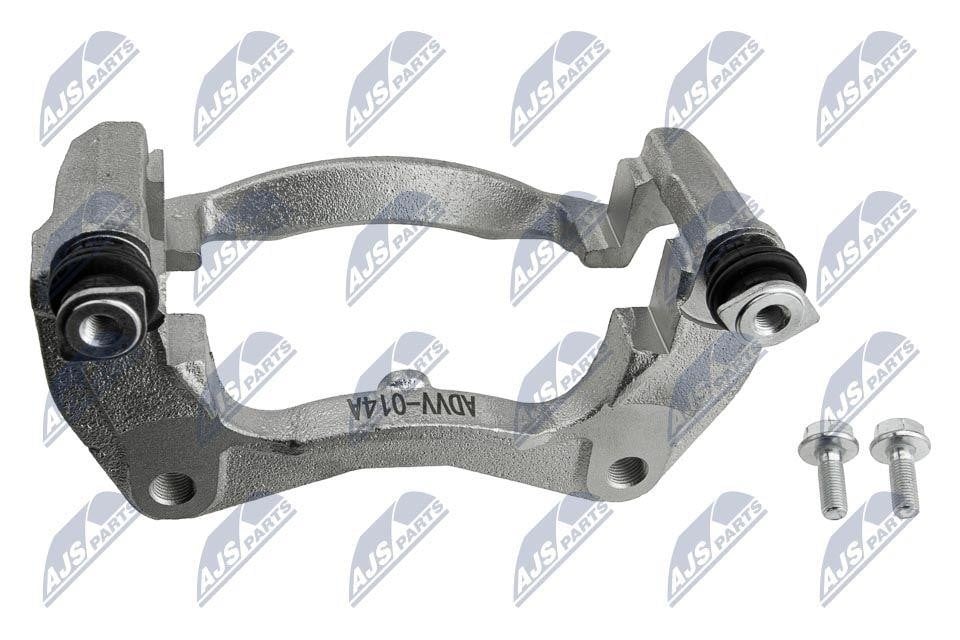 Bracket rear brake caliper NTY HZP-VV-014A
