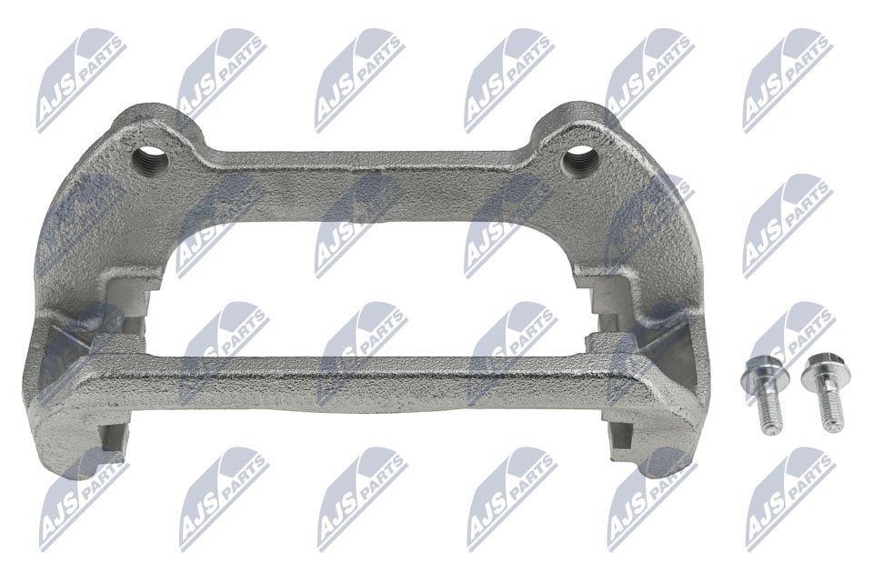 Brake caliper bracket Skoda Superb: HZPVW027A NTY Bracket rear brake caliper