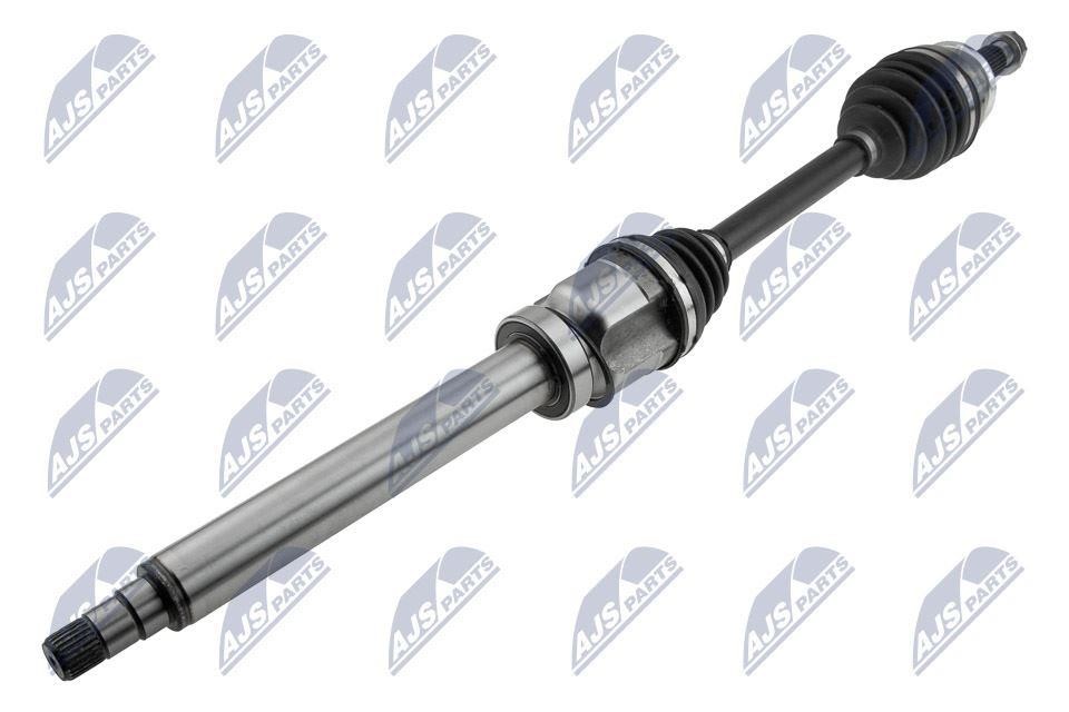 Axle shaft Mini Cooper: NPWBM173 NTY Drive shaft