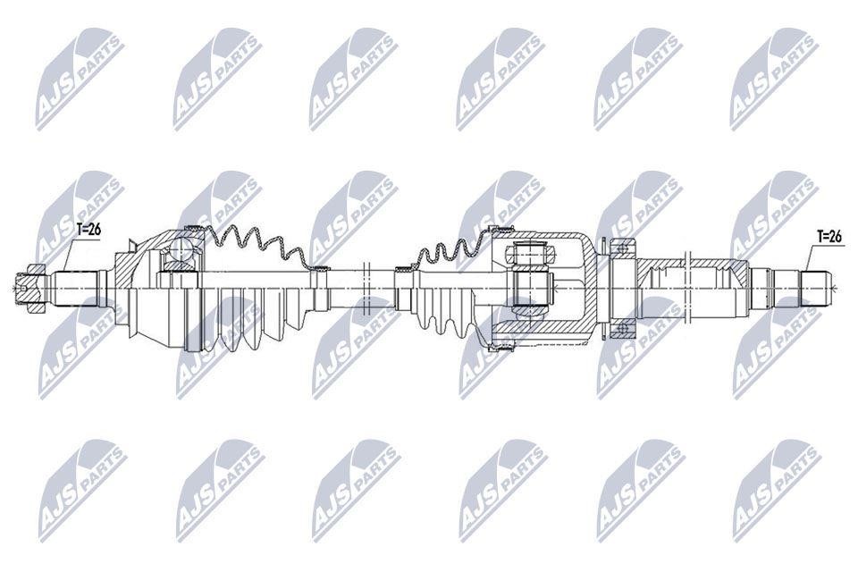 Buy NTY NPW-BM-173 at a low price in United Arab Emirates!