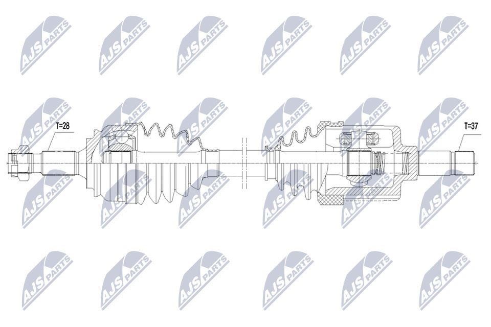 Buy NTY NPW-CT-131 at a low price in United Arab Emirates!