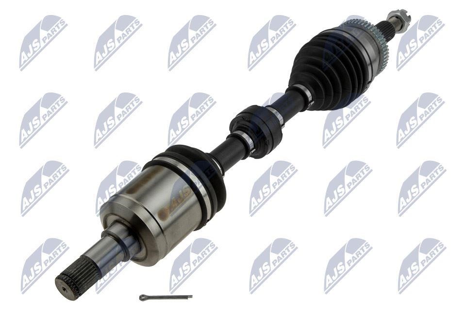 Axle shaft KIA Sorento (Kia Sorento): NPWHY595 NTY Drive shaft