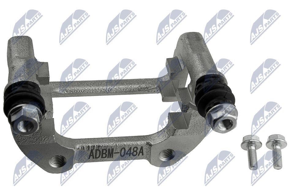 Bracket rear brake caliper NTY HZT-BM-048A